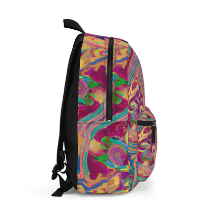 FlamingFanny - LGBTQ+ Pride Backpack