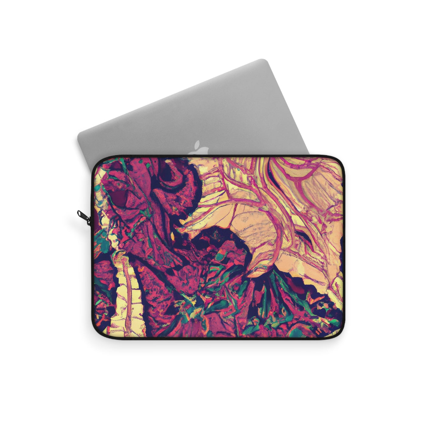 VioletteFlame - LGBTQ+ Laptop Sleeve (12", 13", 15")