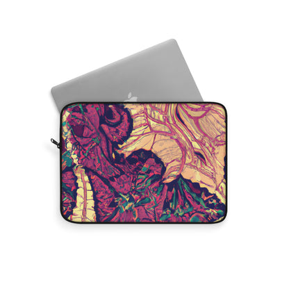 VioletteFlame - LGBTQ+ Laptop Sleeve (12", 13", 15")