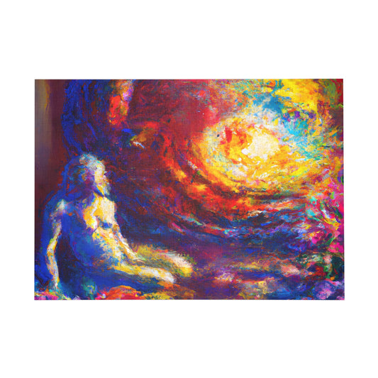 LeonardoDaVinci - Gay Hope Jigsaw Puzzle