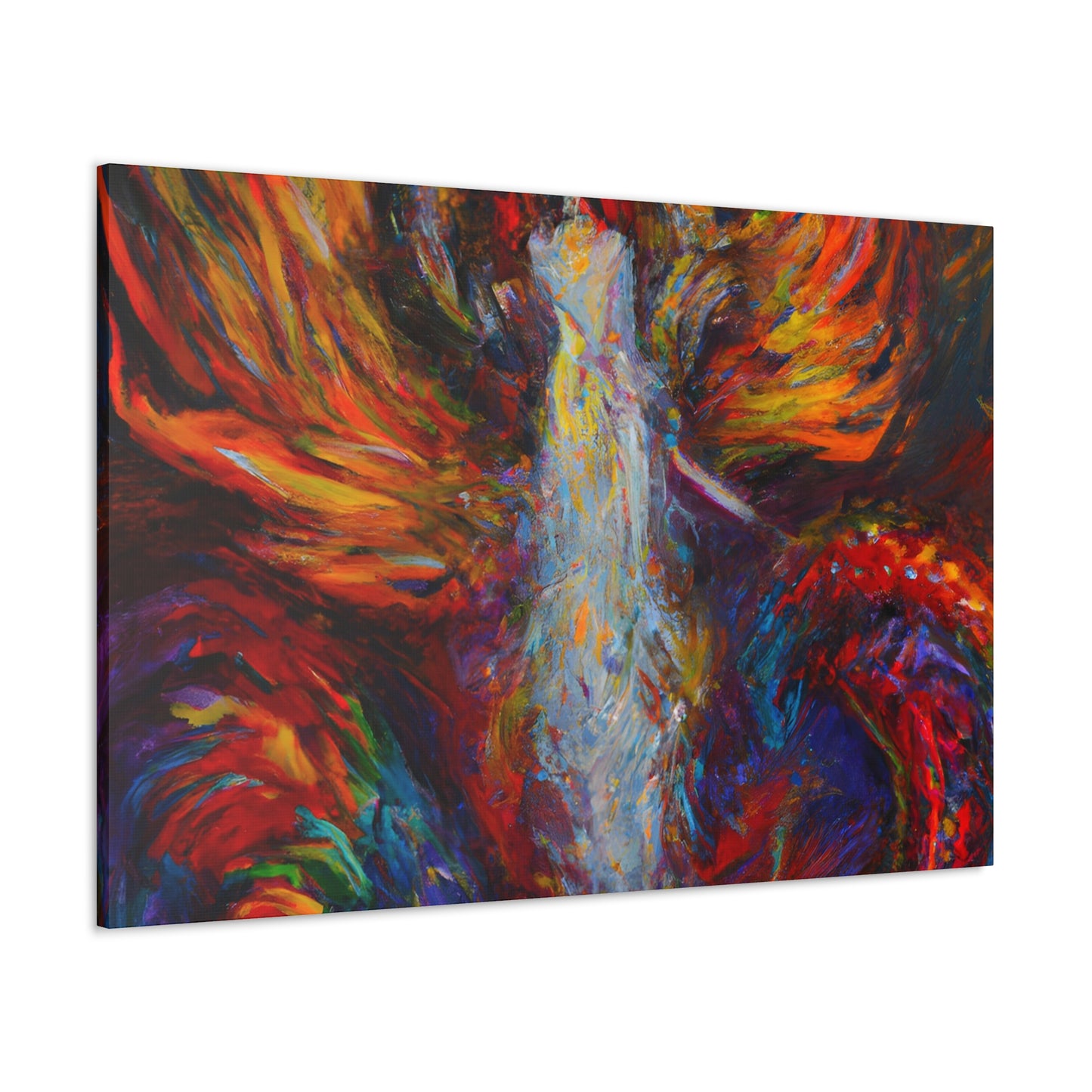 Rembrandt - Gay Hope Canvas Art