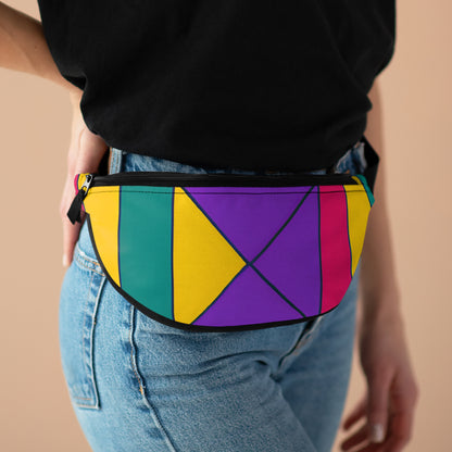 PrincessCyberia - Gay Pride Fanny Pack Belt Bag