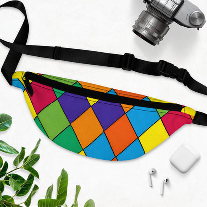 SashaSparkles - Gay Pride Fanny Pack Belt Bag