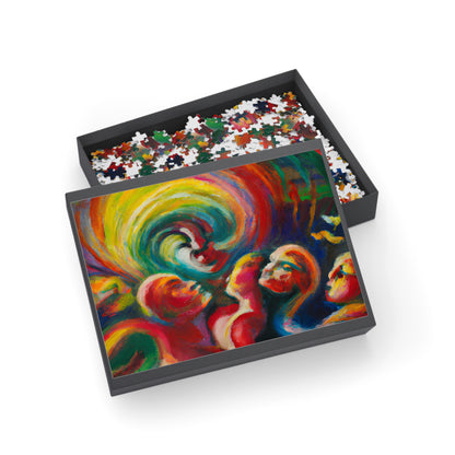 LeonardoB - Gay Hope Jigsaw Puzzle