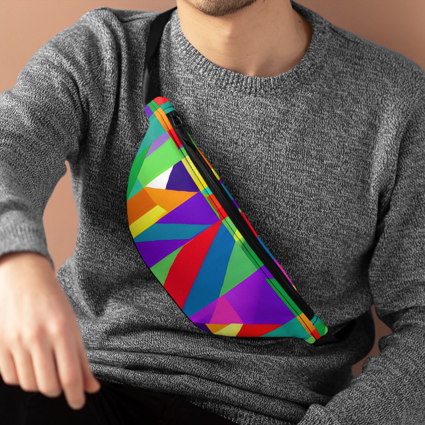 Mondalee - Gay Pride Fanny Pack Belt Bag