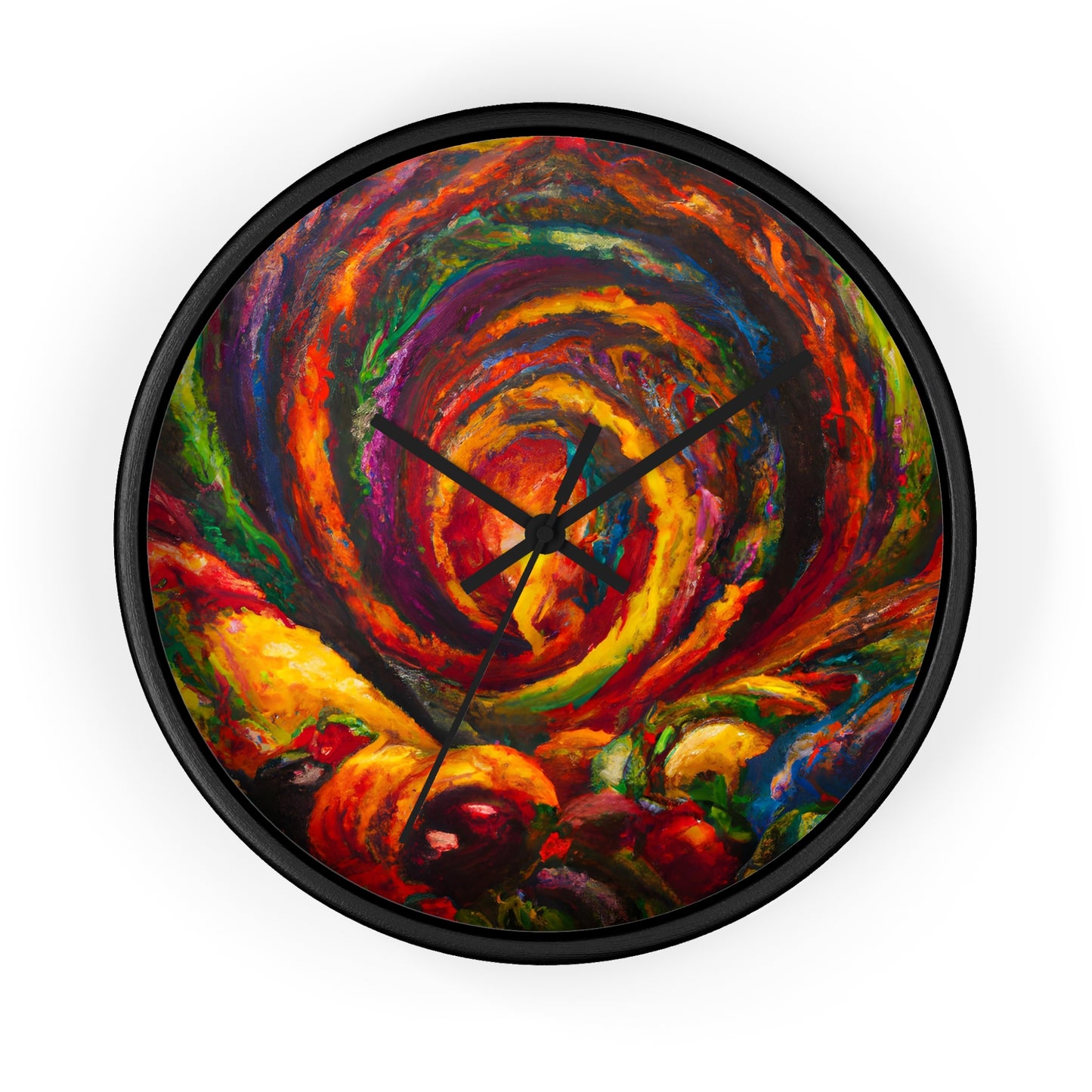 LeonardoVincenzo - Gay Hope Wall Clock
