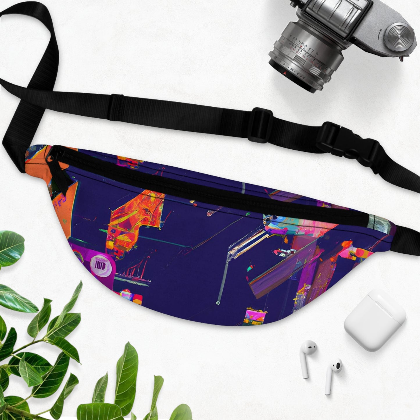Voidwalker - LGBTQ+ Fanny Pack Belt Bag