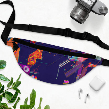 Voidwalker - LGBTQ+ Fanny Pack Belt Bag