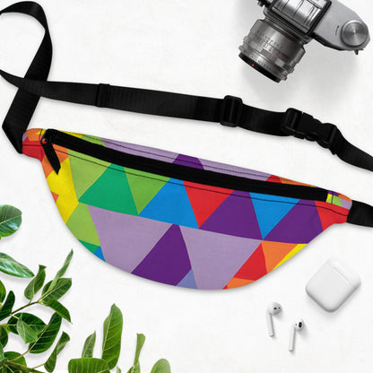 GlitterGlamGoddess - Gay Pride Fanny Pack Belt Bag