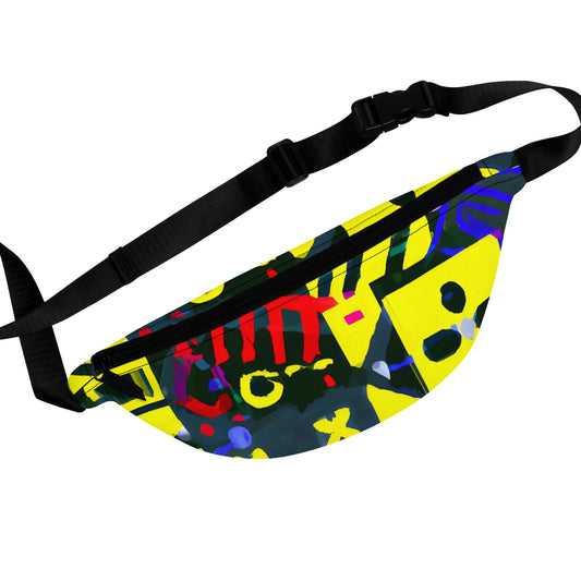 GalaxyGlamourous - LGBTQ+ Fanny Pack Belt Bag