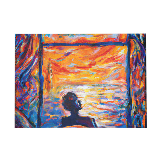 LeonardoVincii - Gay Hope Jigsaw Puzzle