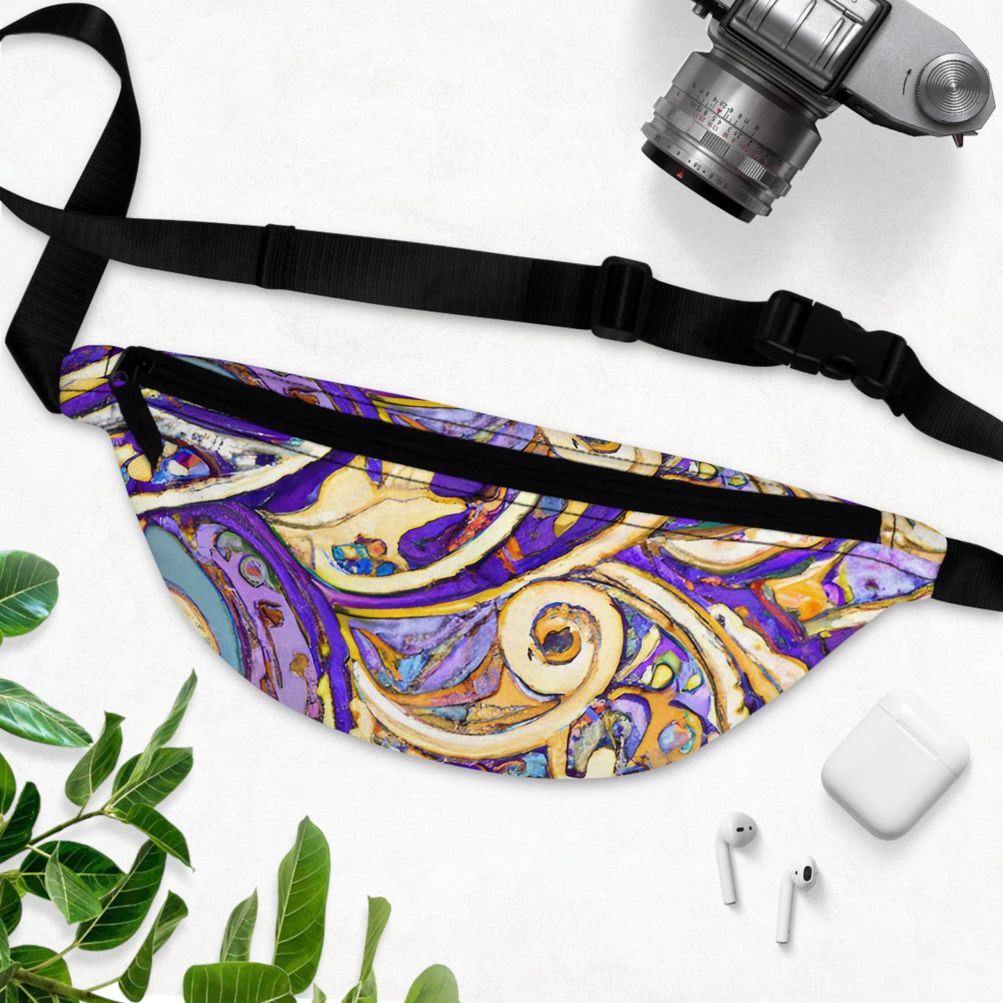 DuchessLuna - LGBTQ+ Fanny Pack Belt Bag