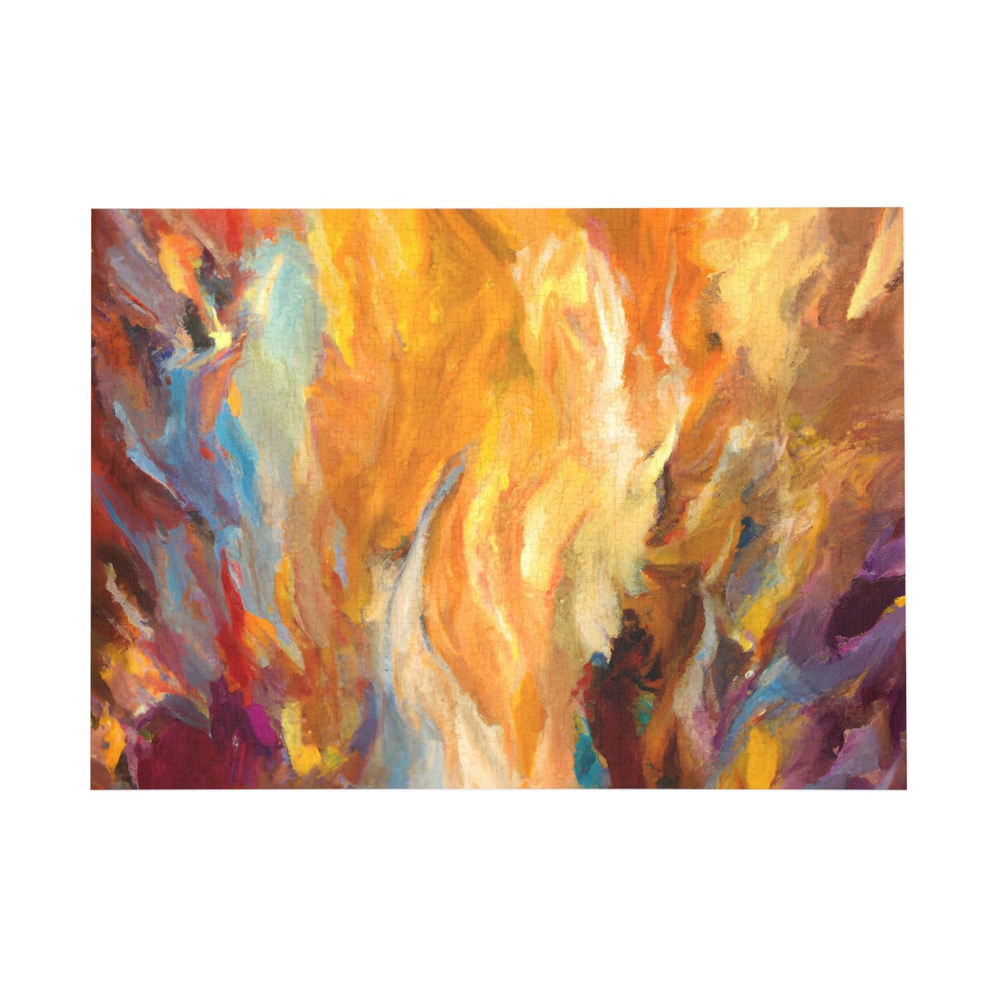 Serafino di Firenze - Gay Hope Jigsaw Puzzle