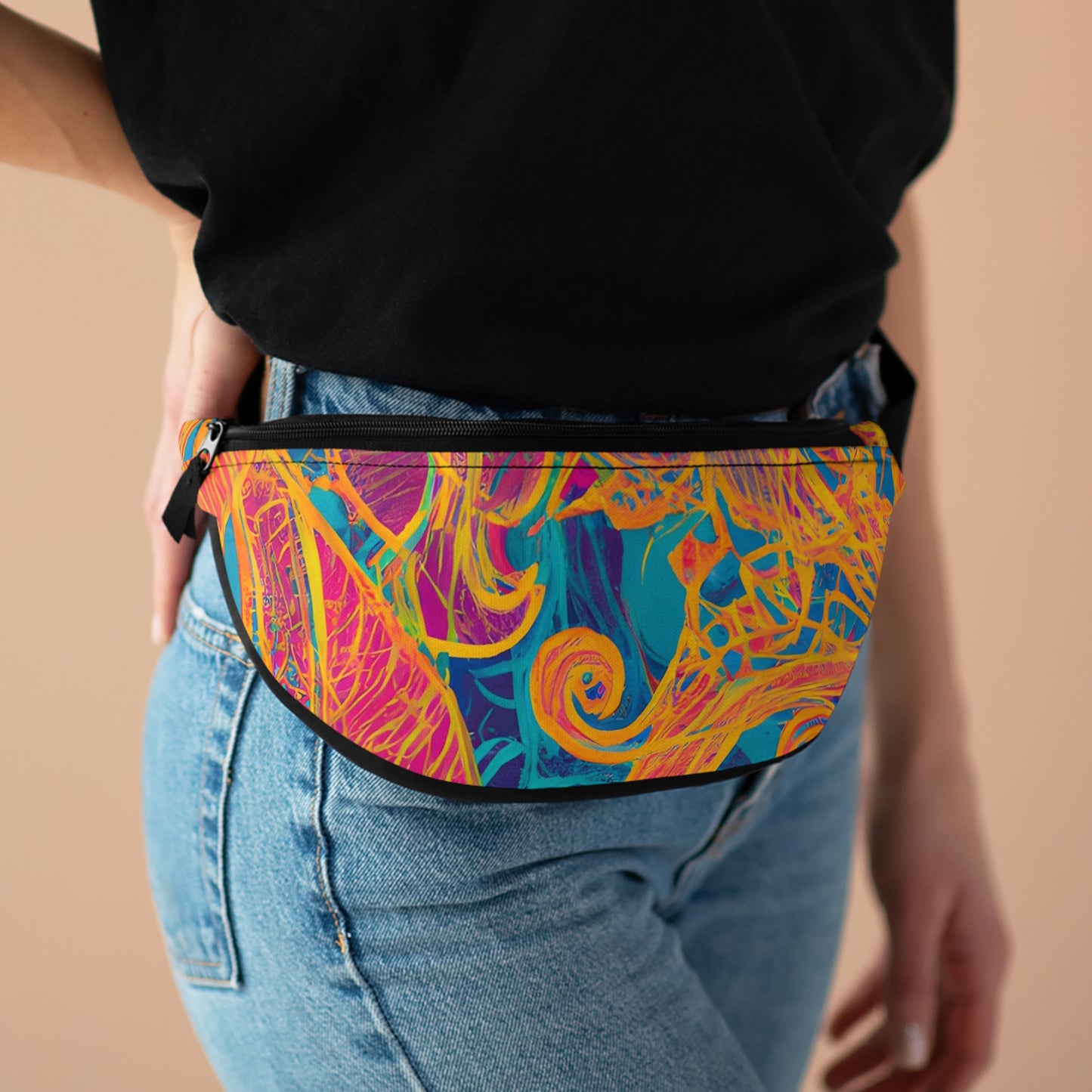 FlaminFoxy - LGBTQ+ Fanny Pack Belt Bag