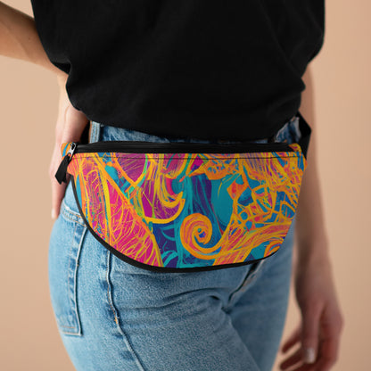 FlaminFoxy - LGBTQ+ Fanny Pack Belt Bag