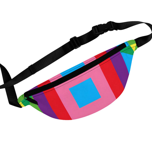 DivineDazzle - Gay Pride Fanny Pack Belt Bag