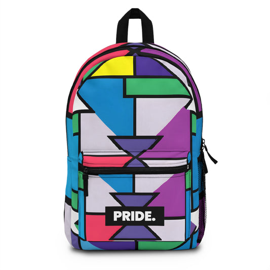ScorchEmber - Hustler Pride Backpack