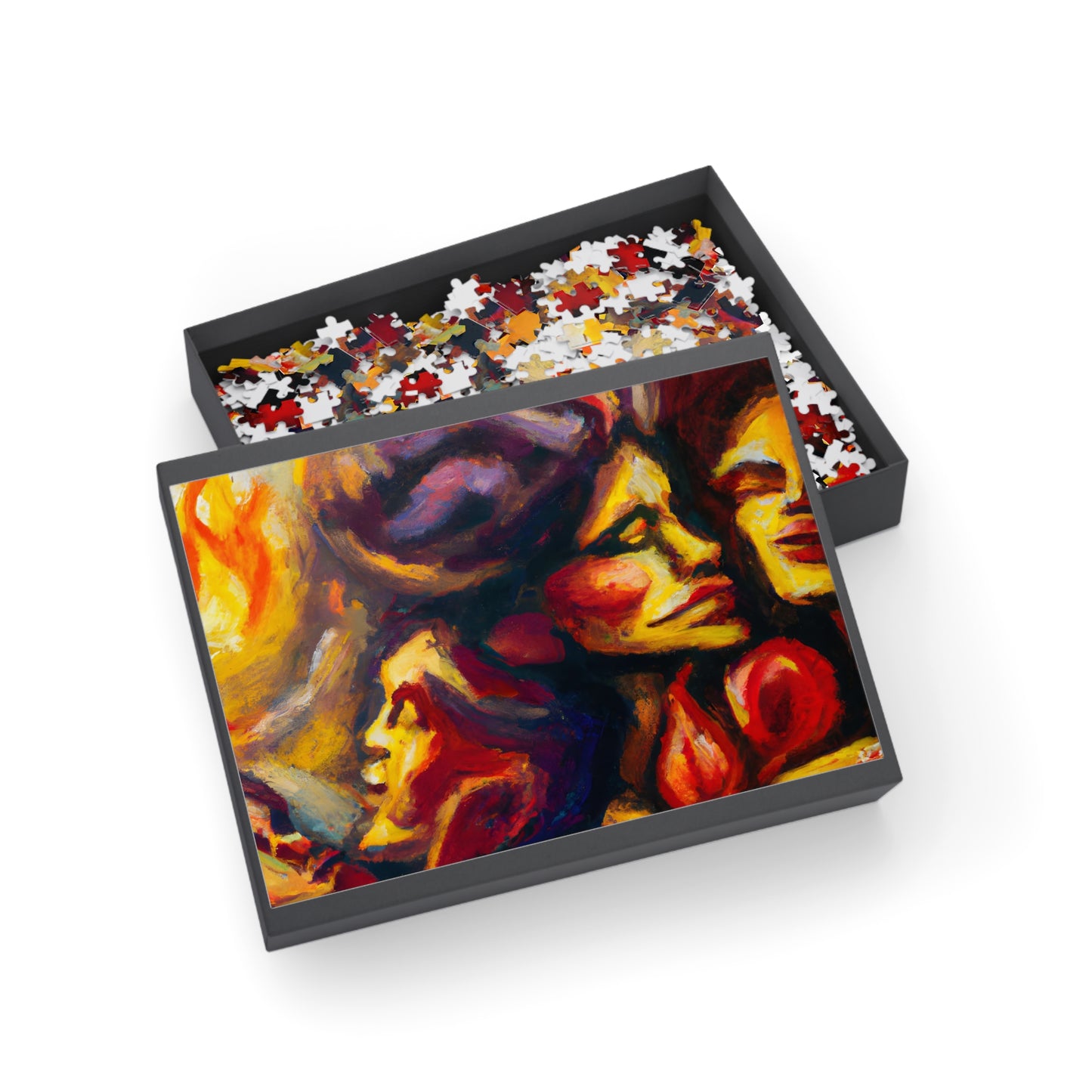Tiziano - Gay Hope Jigsaw Puzzle