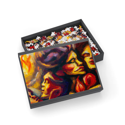 Tiziano - Gay Hope Jigsaw Puzzle
