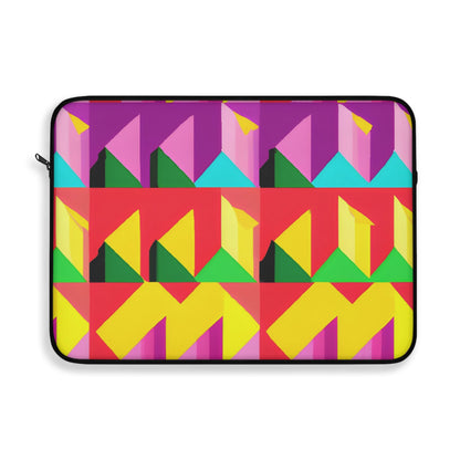 Lavalanta - LGBTQ+ Laptop Sleeve (12", 13", 15")