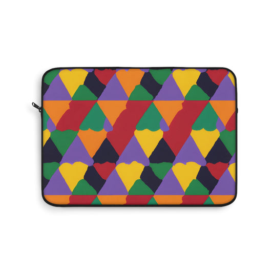 GlitterGlam - LGBTQ+ Laptop Sleeve (12", 13", 15")