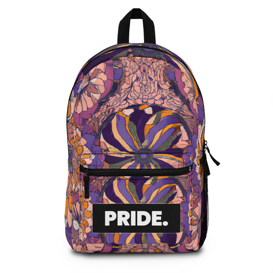 DazzleDahling - Gay Pride Backpack