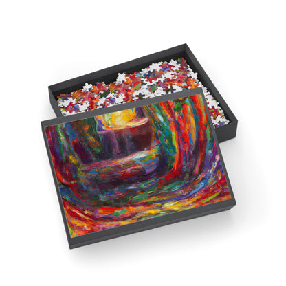 GiulianoVeneziano - Gay Hope Jigsaw Puzzle