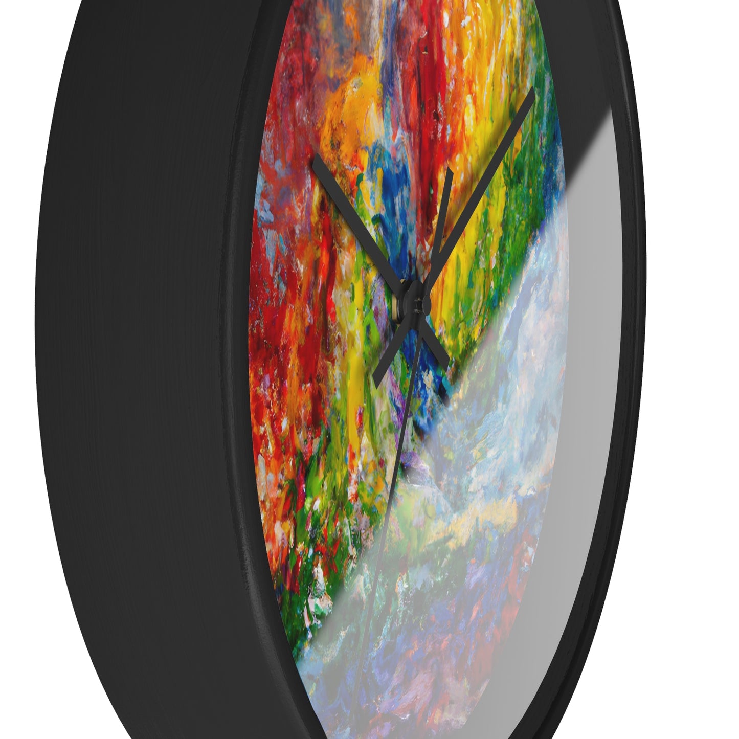 Raphaela - Gay Hope Wall Clock