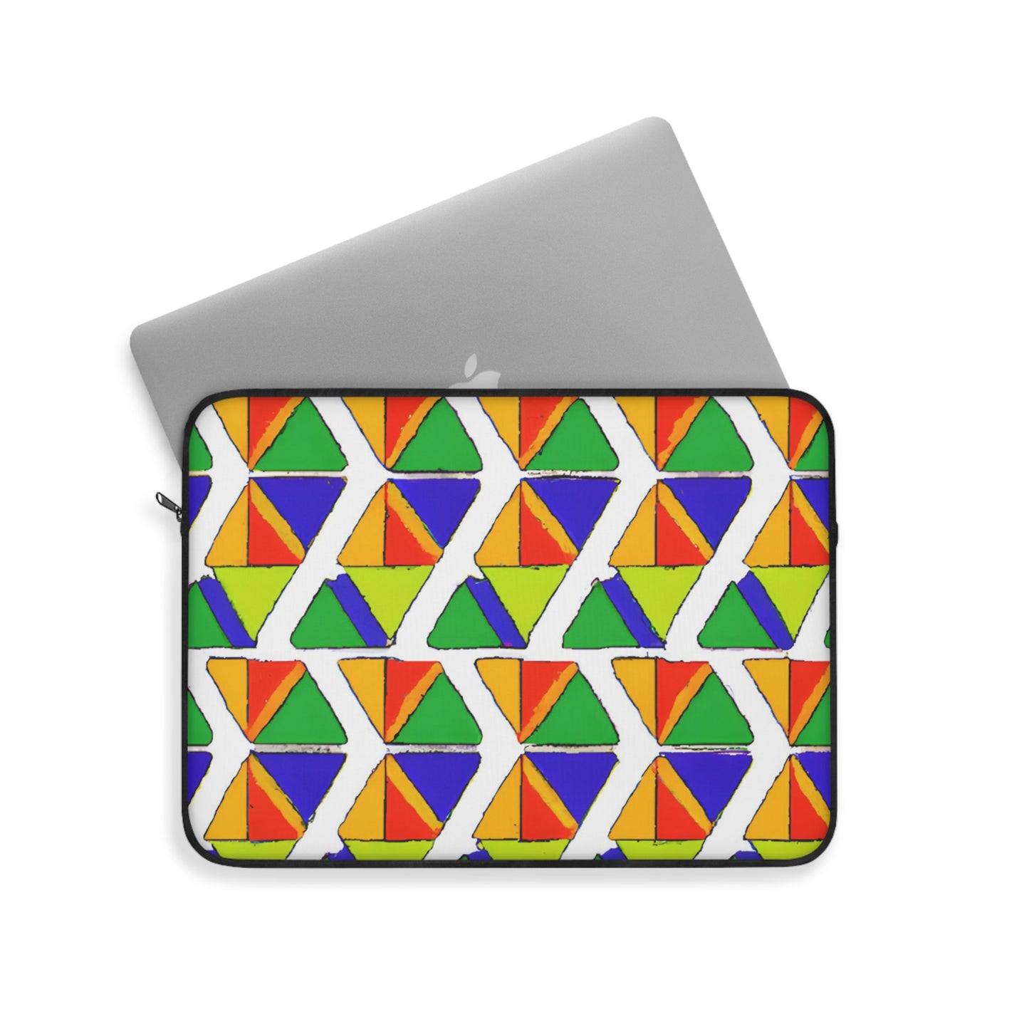 CrystalCandy - LGBTQ+ Laptop Sleeve (12", 13", 15")
