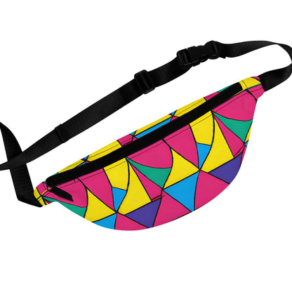 FlamboyantFox - Gay Pride Fanny Pack Belt Bag