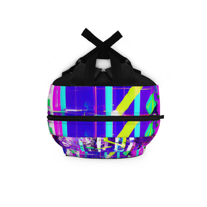 GalaxiaGlittersplash - Hustler Backpack