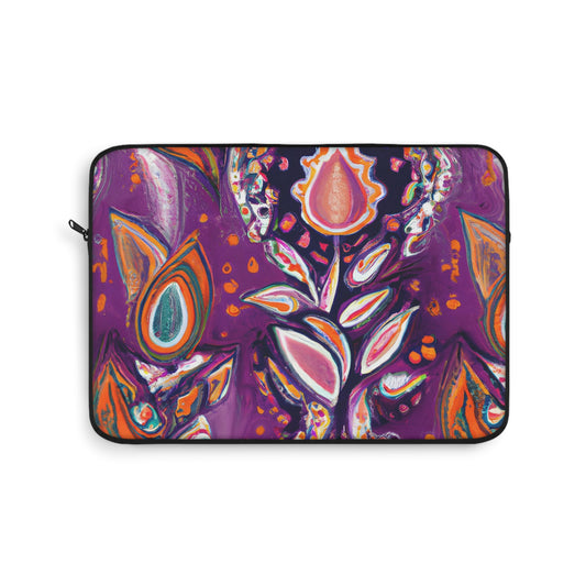 ChampagneFlambeaux - LGBTQ+ Laptop Sleeve (12", 13", 15")