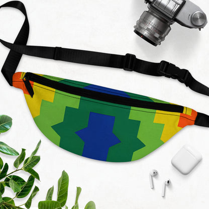 FancyFlamingo - Gay Pride Fanny Pack Belt Bag