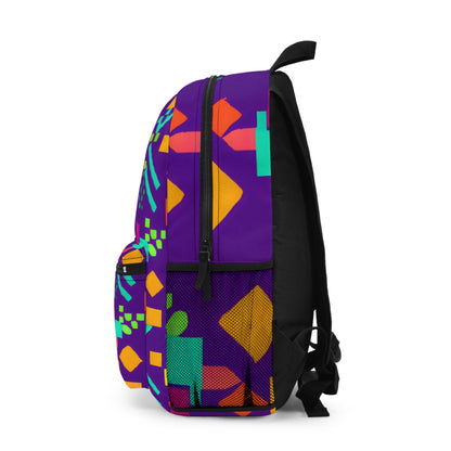 CherSnow - Hustler Pride Backpack