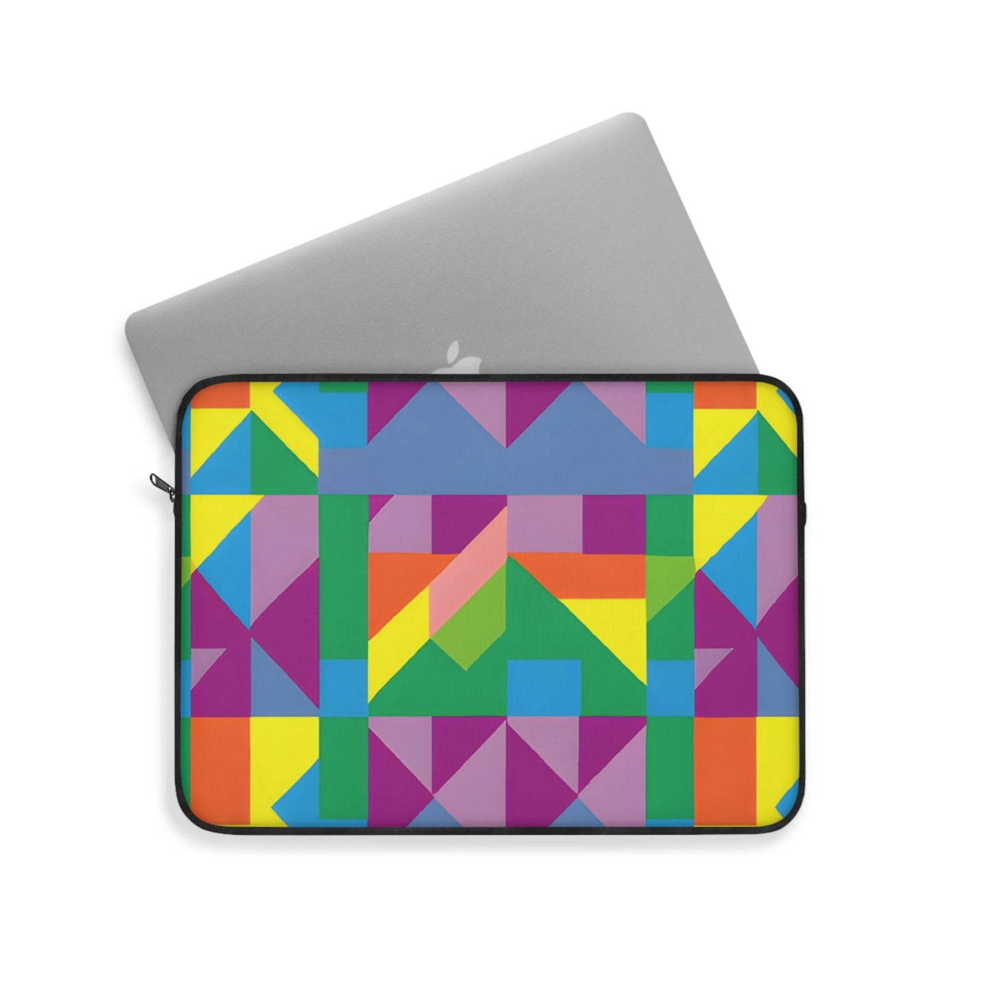 FlashyFantine - LGBTQ+ Laptop Sleeve (12", 13", 15")