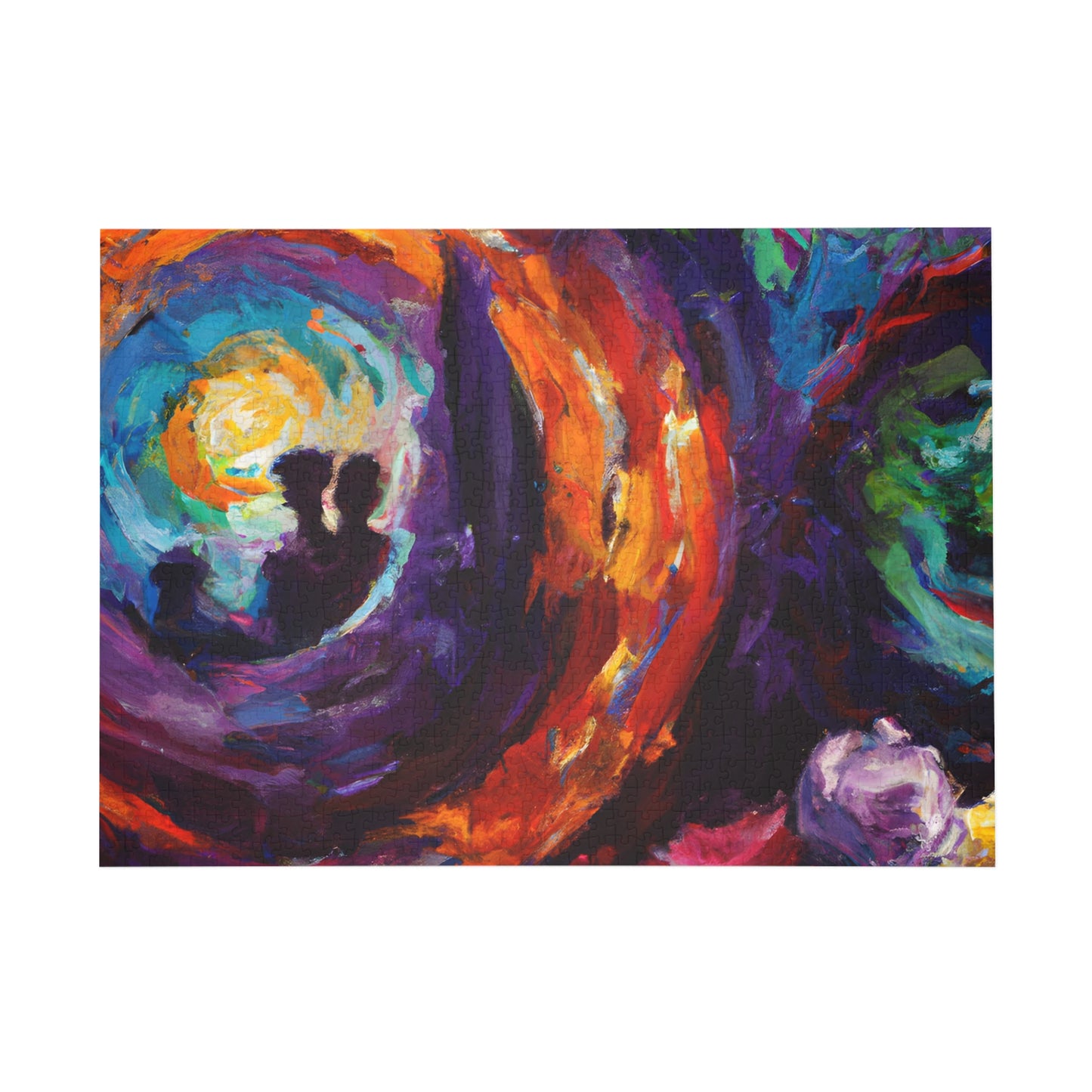 Titianna - Gay Hope Jigsaw Puzzle