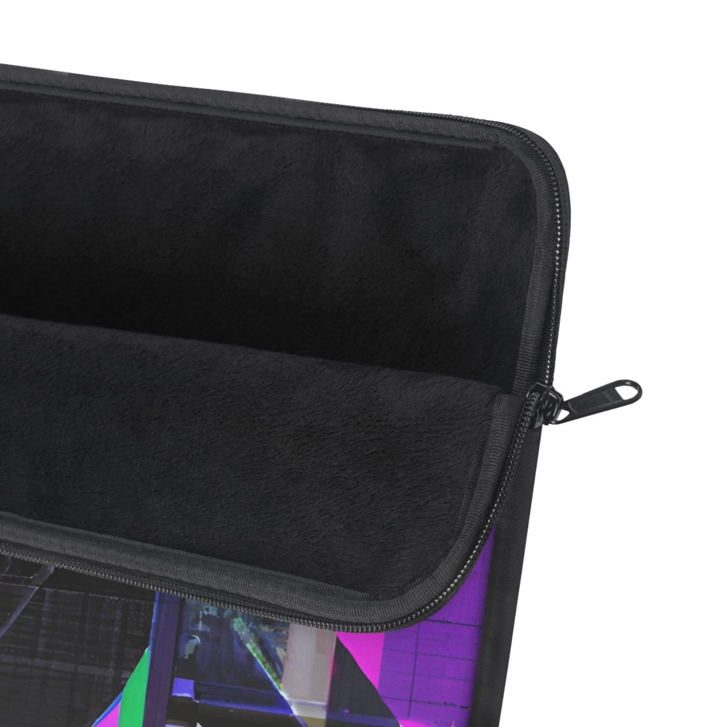 NeonFlux - LGBTQ+ Laptop Sleeve (12", 13", 15")
