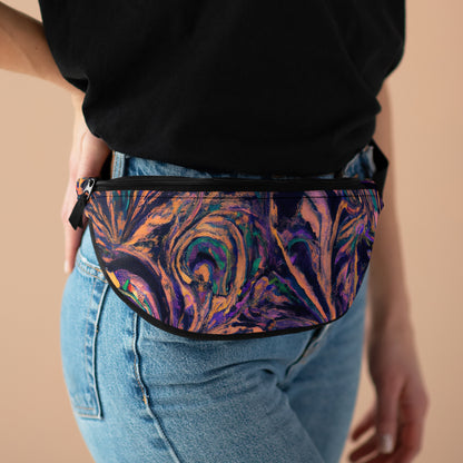 Fabulous Flapper - LGBTQ+ Fanny Pack Belt Bag