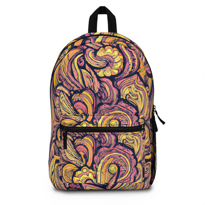 VelvetVamp - LGBTQ+ Pride Backpack