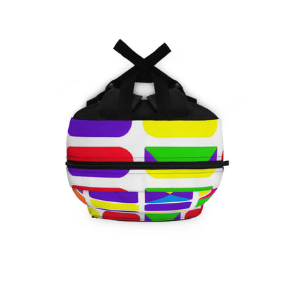 DiamondStarr - Hustler Pride Backpack