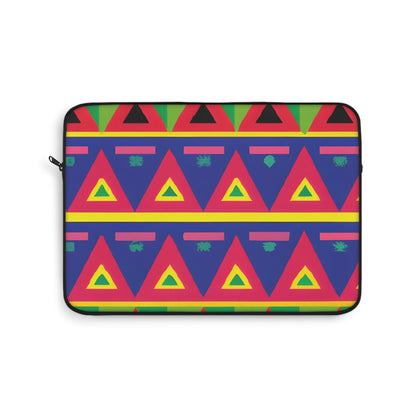 SynthiaSparkle - LGBTQ+ Laptop Sleeve (12", 13", 15")