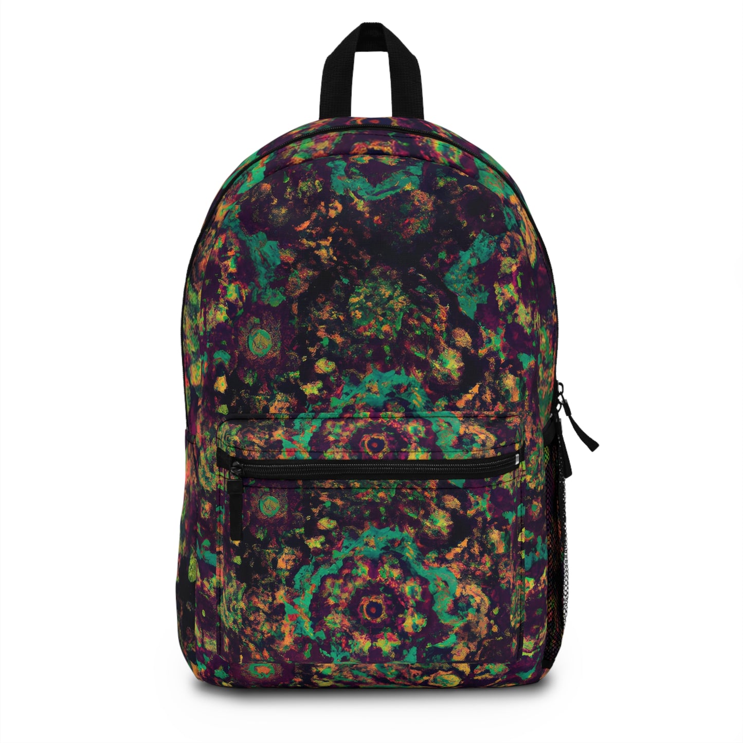 SilverSatin - LGBTQ+ Pride Backpack