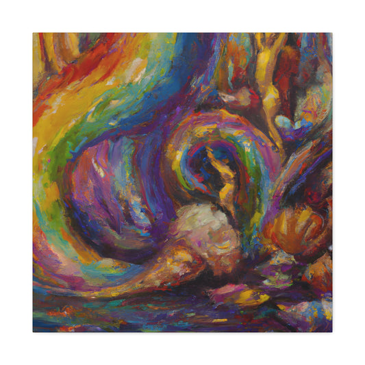 Titianne - Gay Hope Canvas Art