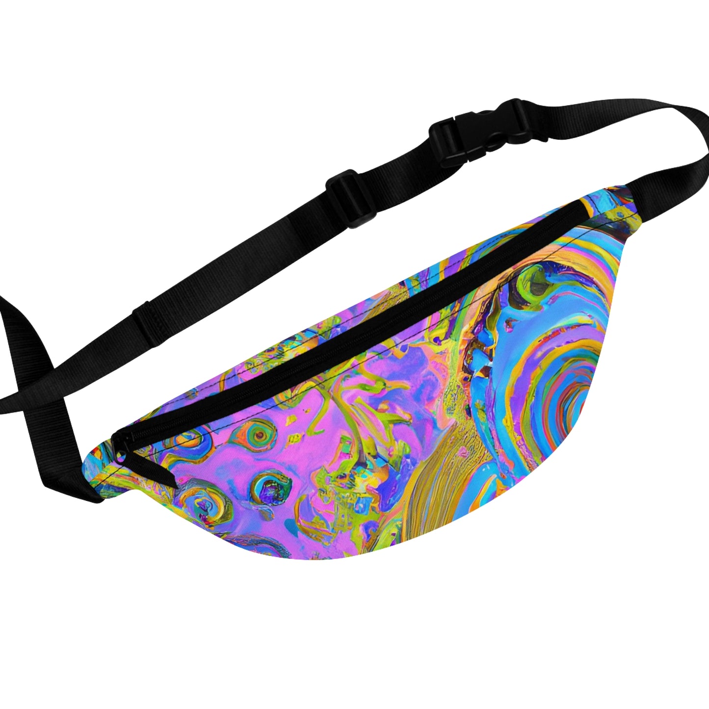 FlapperFantasia - LGBTQ+ Fanny Pack Belt Bag