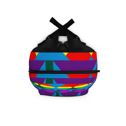 GoldieStarr - Hustler Pride Backpack