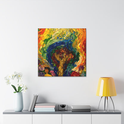 Raphaela - Gay Hope Canvas Art