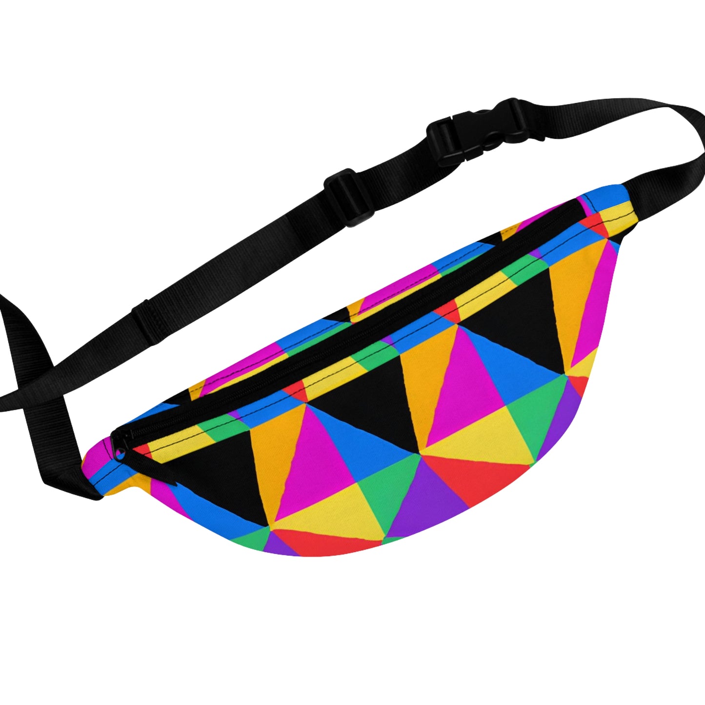 Cynthiaplex - Gay Pride Fanny Pack Belt Bag