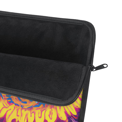 GlamourGertie - LGBTQ+ Laptop Sleeve (12", 13", 15")