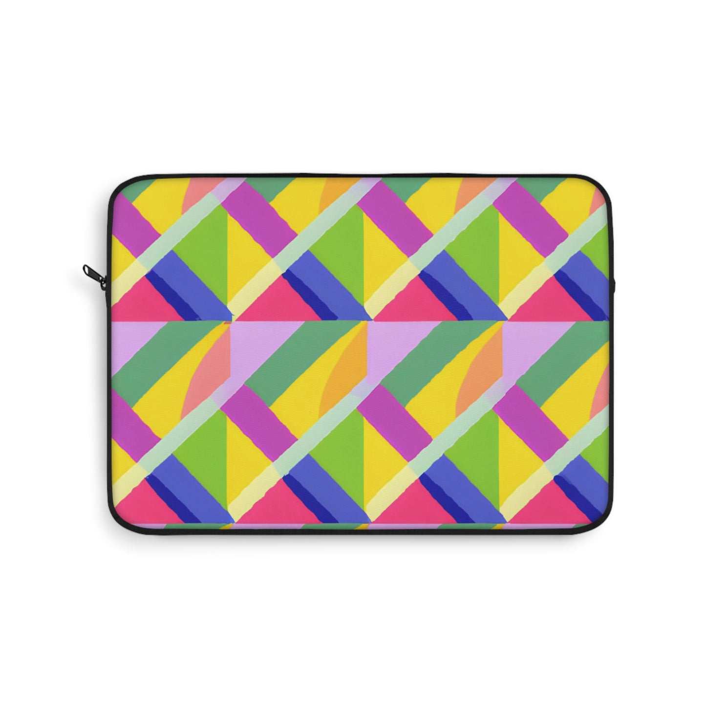 FeverishFeline - LGBTQ+ Laptop Sleeve (12", 13", 15")