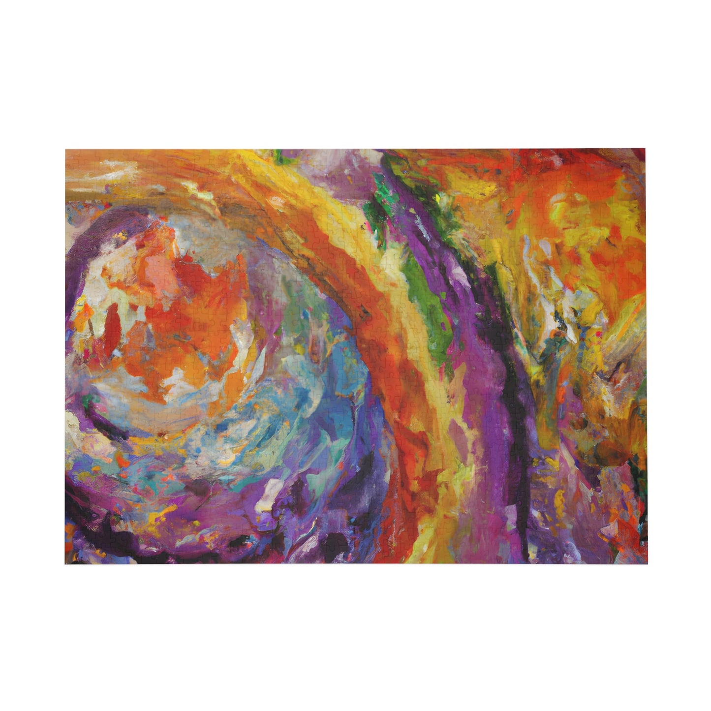 GiottoBardi - Gay Hope Jigsaw Puzzle